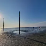 In St Peter Ording *