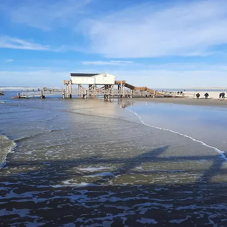 Apartamento In St Peter Ording *