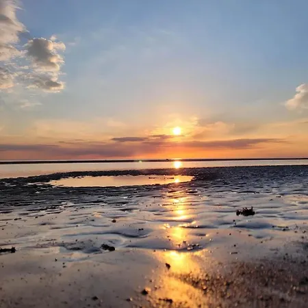 In St Peter Ording * Brösum