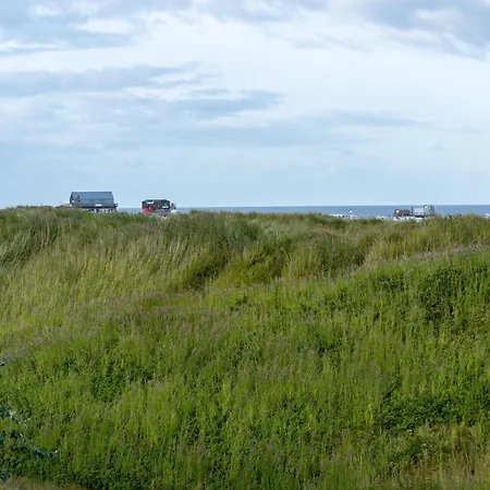In St Peter Ording