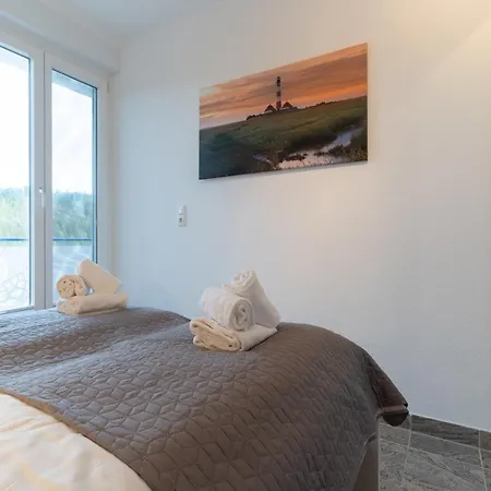 In St Peter Ording Apartamento