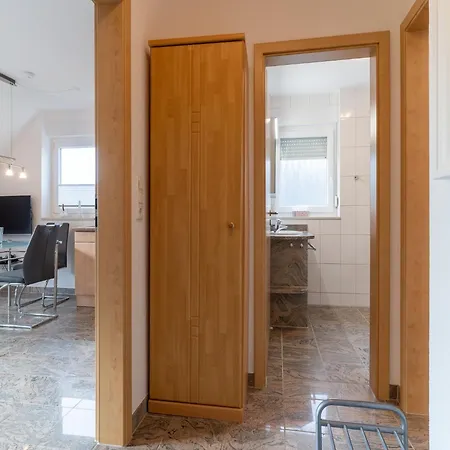 In St Peter Ording * Brösum