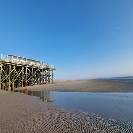 Apartment In St Peter Ording *