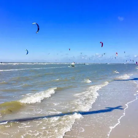 In St Peter Ording Appartement Brösum