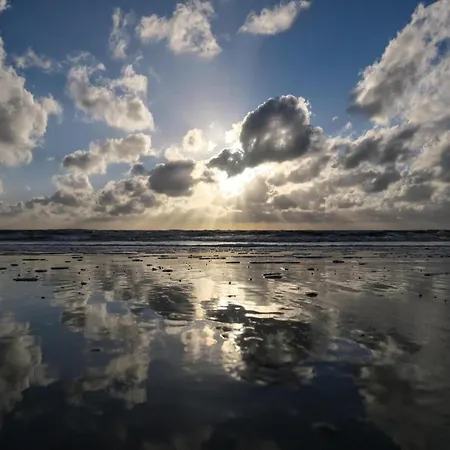 In St Peter Ording * Brösum