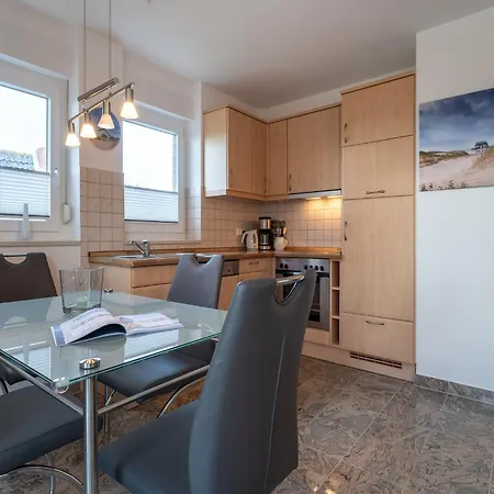 Apartment In St Peter Ording Böhl