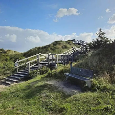 In St Peter Ording