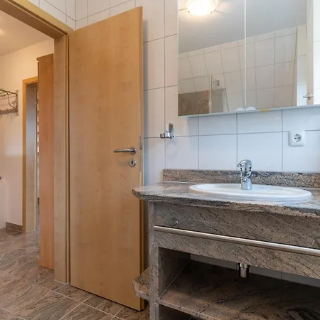 In St Peter Ording Apartment *