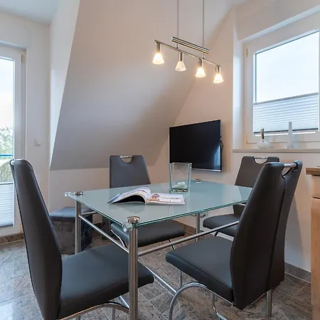 In St Peter Ording Apartment *