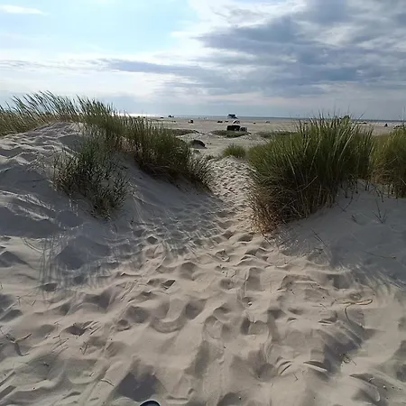 In St Peter Ording * Böhl