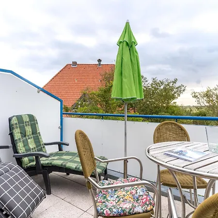 Apartment In St Peter Ording Böhl