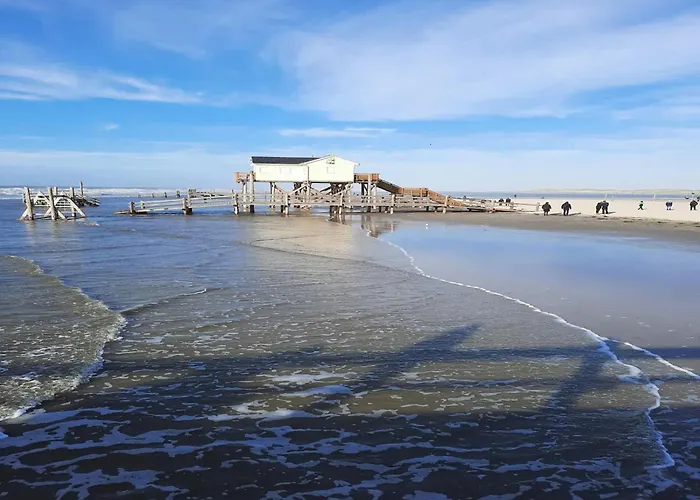 Apartamento In St Peter Ording *