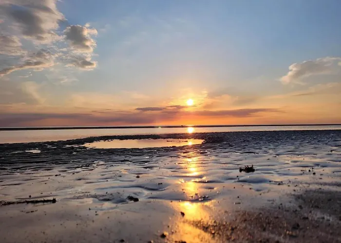 In St Peter Ording * Böhl
