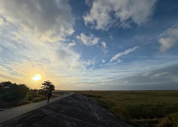 In St Peter Ording Apartamento *