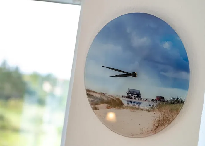 In St Peter Ording Böhl