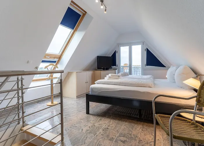 Apartamento In St Peter Ording *