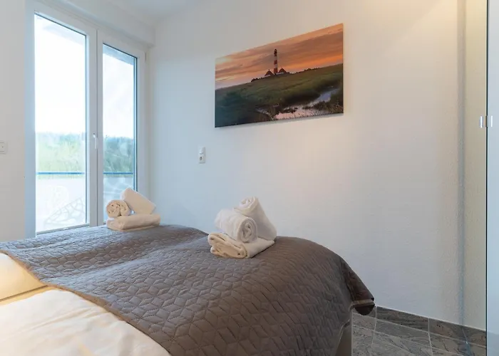 In St Peter Ording Apartamento