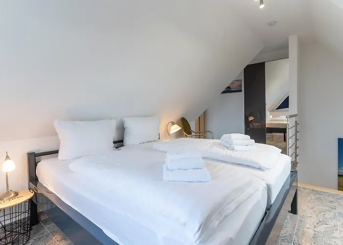 In St Peter Ording Apartamento *