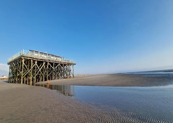 Apartamento In St Peter Ording *