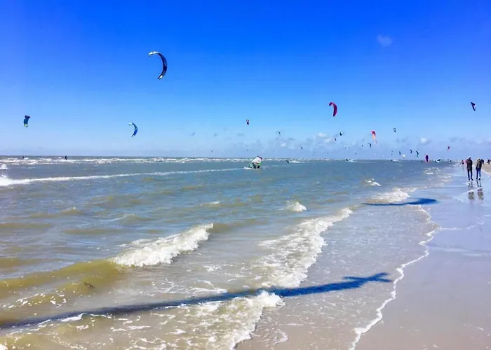In St Peter Ording Apartamento Böhl