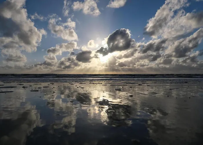 In St Peter Ording * Böhl