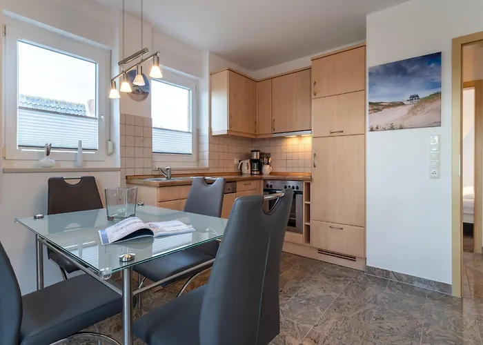 Apartamento In St Peter Ording Böhl