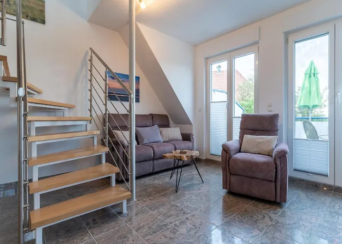 In St Peter Ording Apartamento Böhl