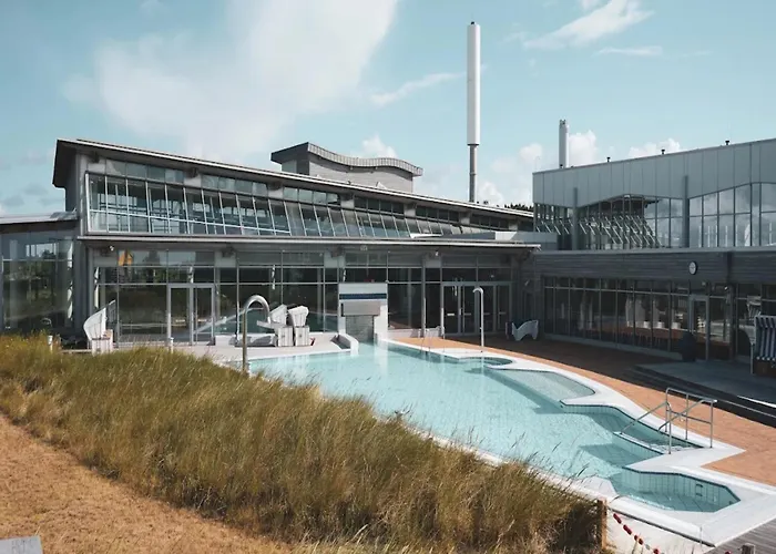 In St Peter Ording *