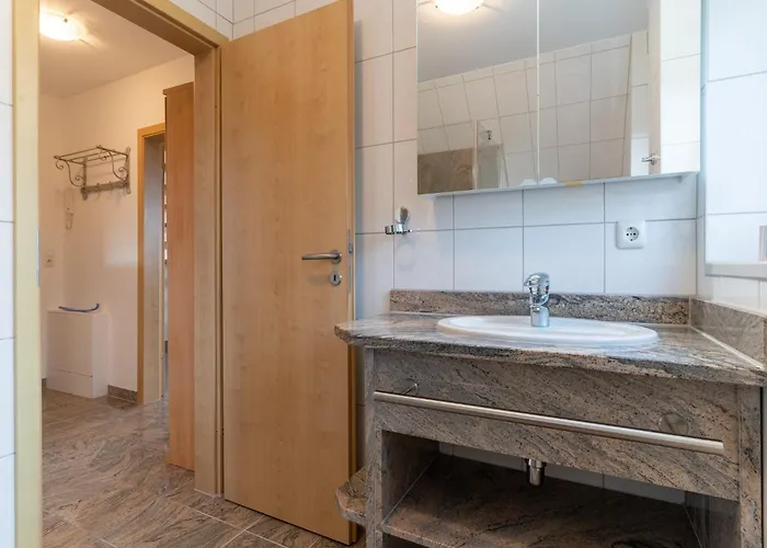 In St Peter Ording Apartamento *