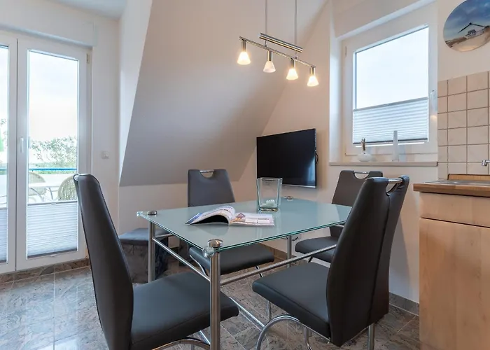 In St Peter Ording Apartamento *