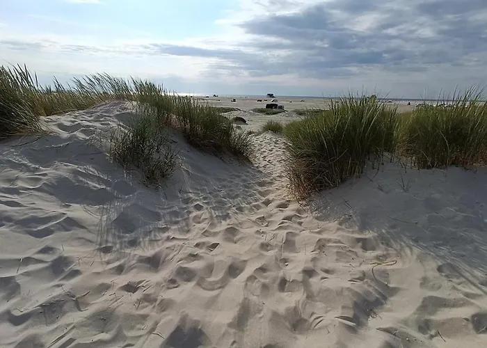 In St Peter Ording * Böhl