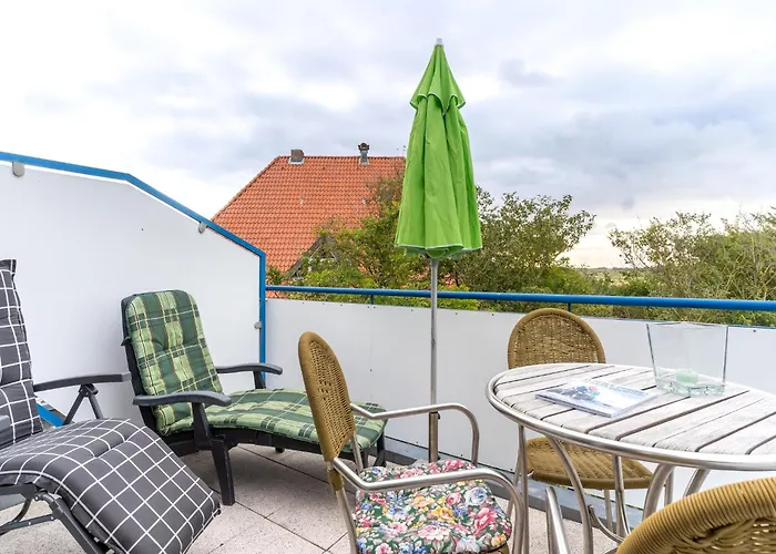 Apartamento In St Peter Ording Böhl