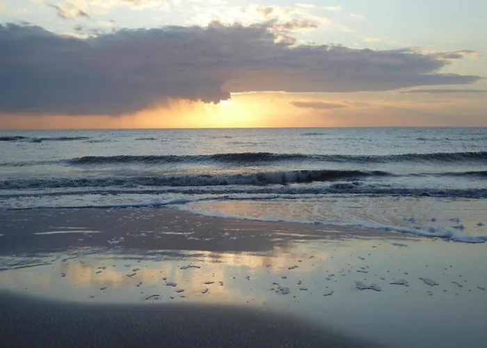 In St Peter Ording Böhl