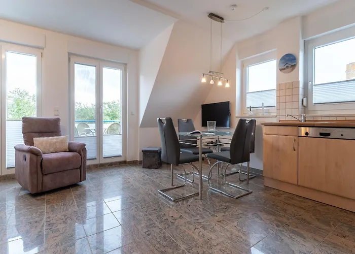 Apartamento In St Peter Ording