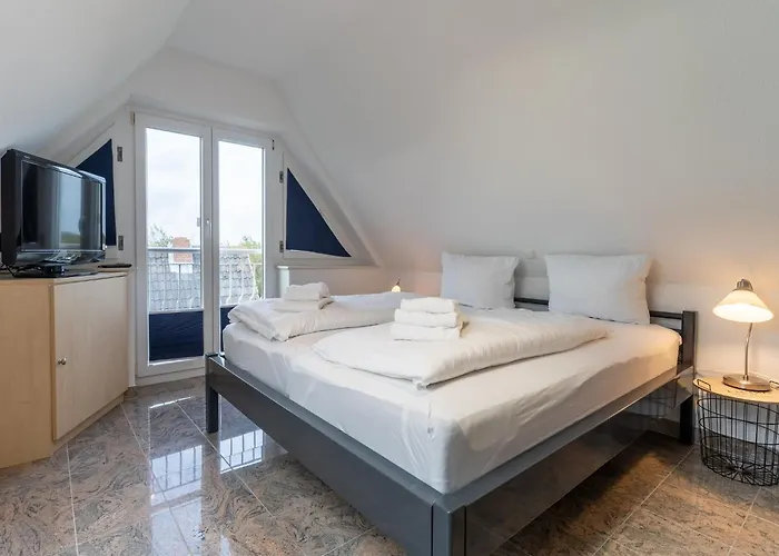 In St Peter Ording Apartamento Böhl