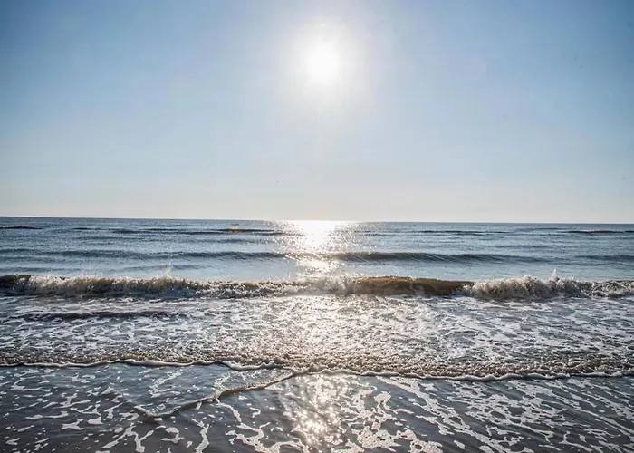 In St Peter Ording * Böhl
